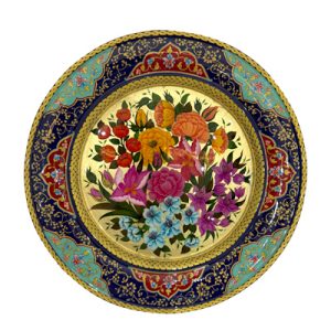 سینی شربت خوری مینیاتوری