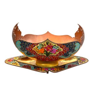 کشکول و بشقاب ۵